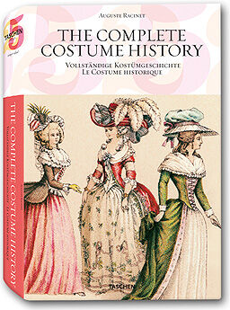 обложка книги The Complete Costume History книга The Complete Costume History, автор: Francoise Tetart-Vittu
